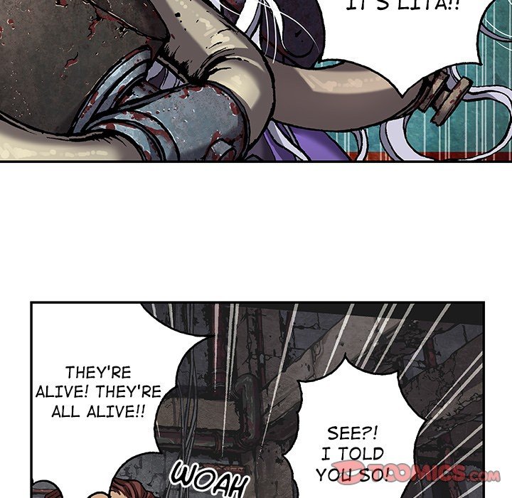 Read Leviathan Manga Online