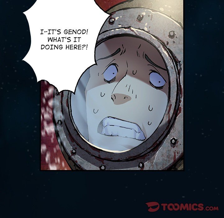 Read Leviathan Manga Online