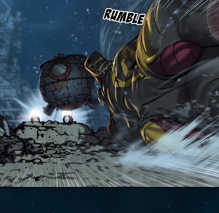 Read Leviathan Manga Online