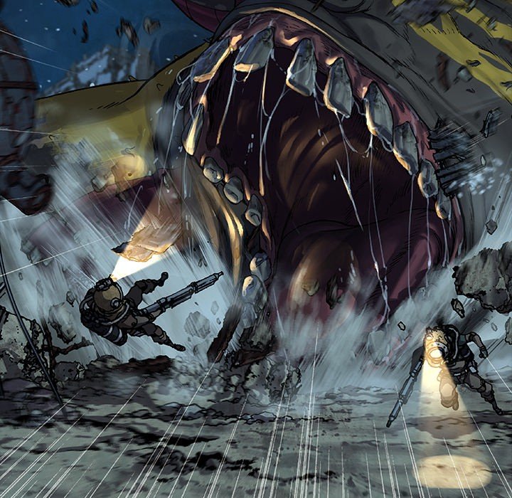 Read Leviathan Manga Online