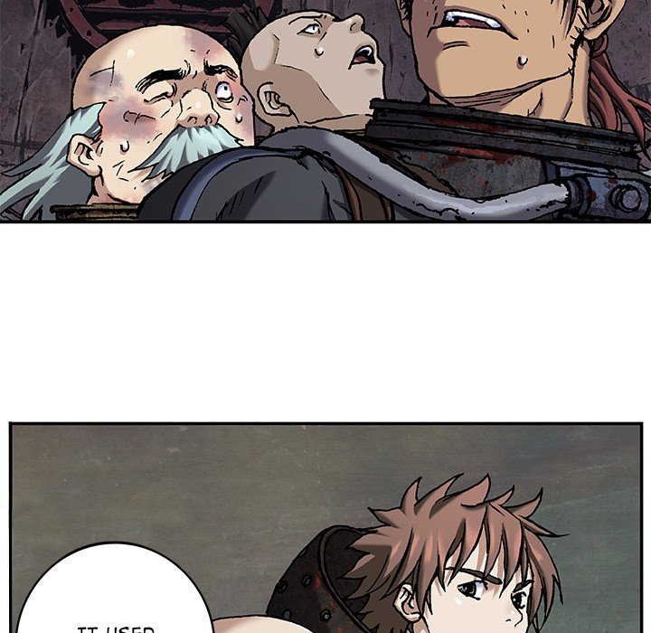 Read Leviathan Manga Online