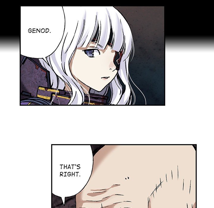 Read Leviathan Manga Online