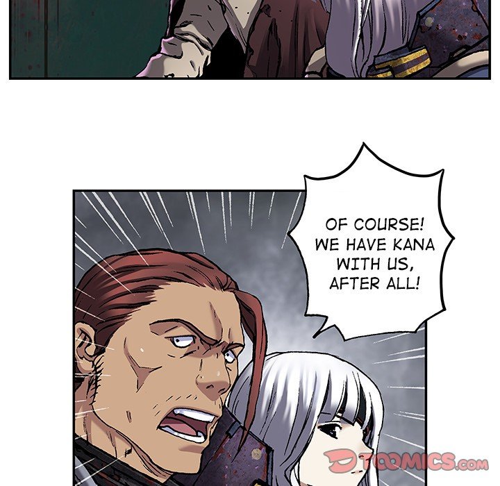 Read Leviathan Manga Online