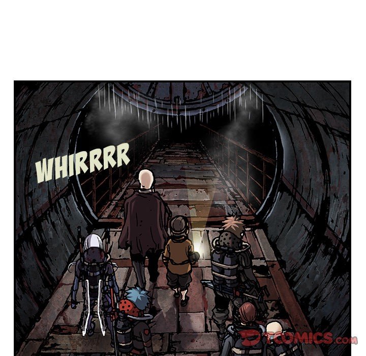 Read Leviathan Manga Online