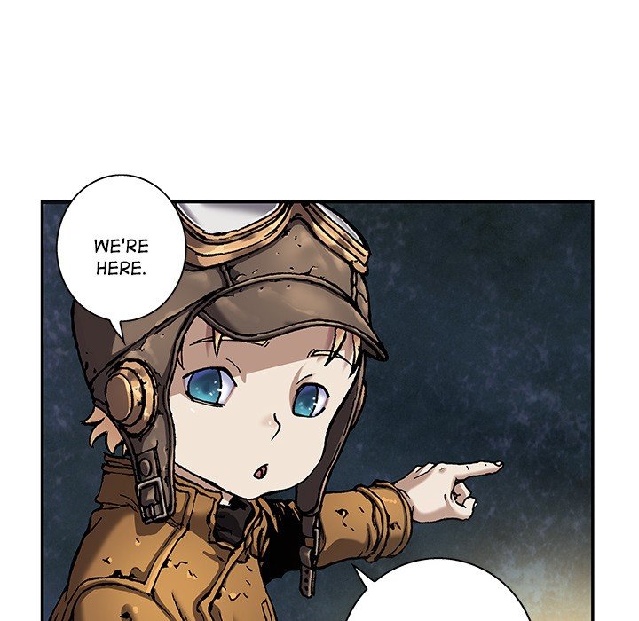 Read Leviathan Manga Online