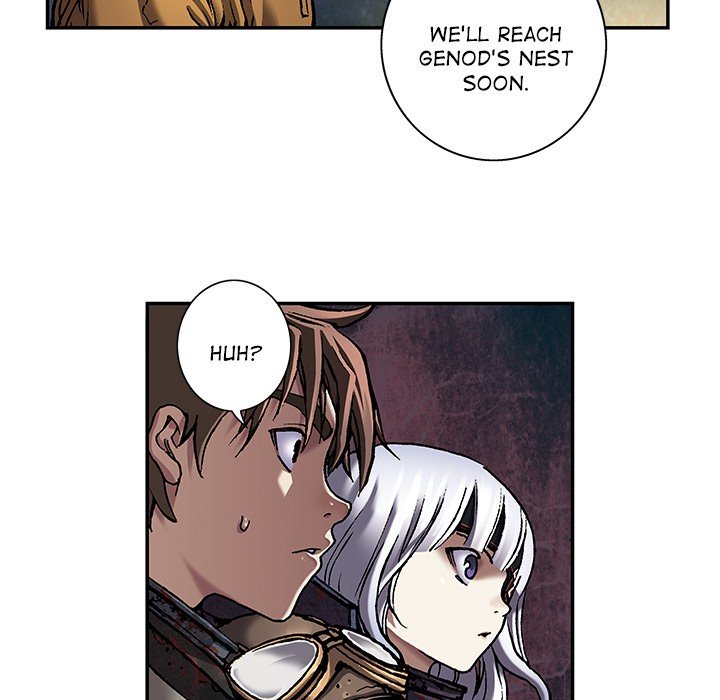 Read Leviathan Manga Online