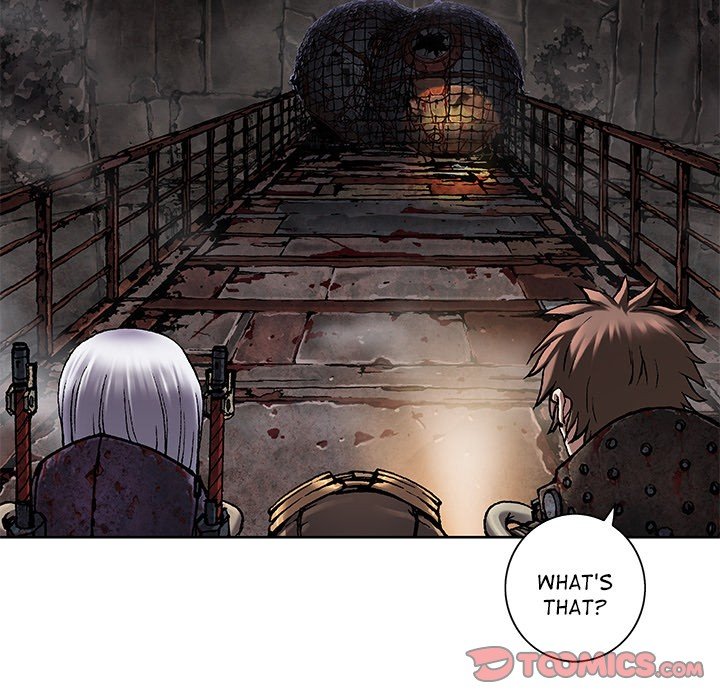 Read Leviathan Manga Online