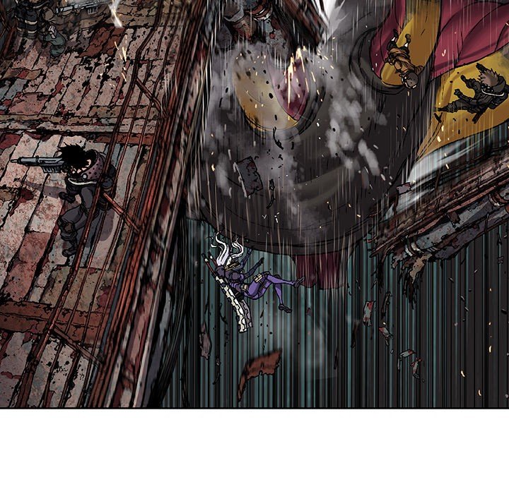 Read Leviathan Manga Online