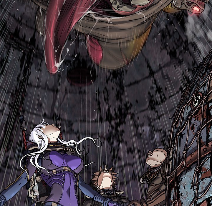 Read Leviathan Manga Online