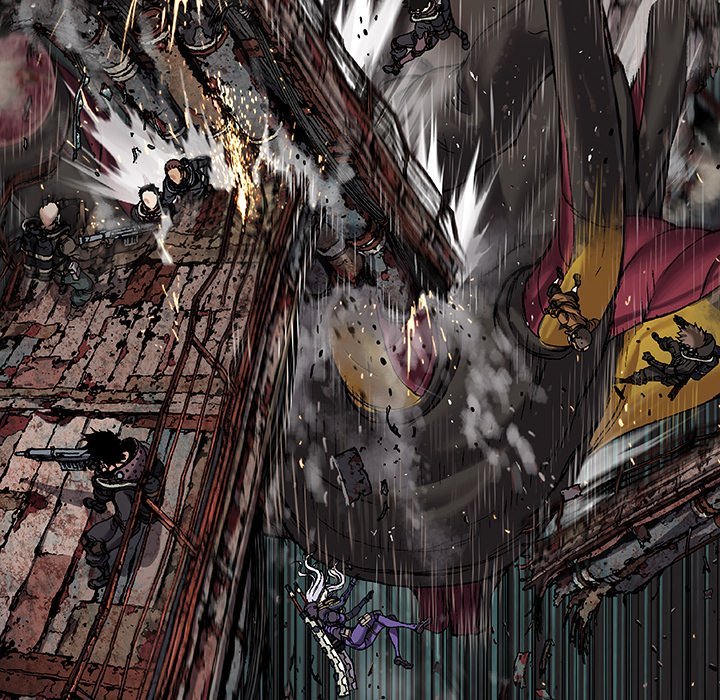 Read Leviathan Manga Online