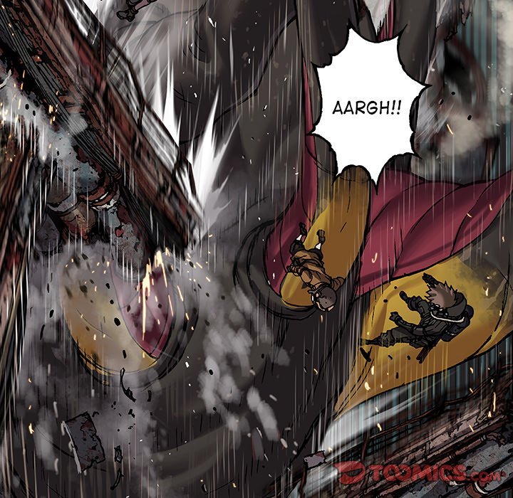 Read Leviathan Manga Online