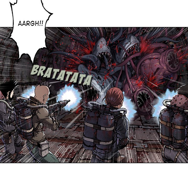 Read Leviathan Manga Online