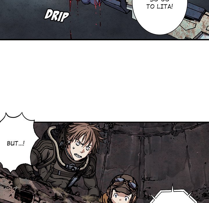 Read Leviathan Manga Online