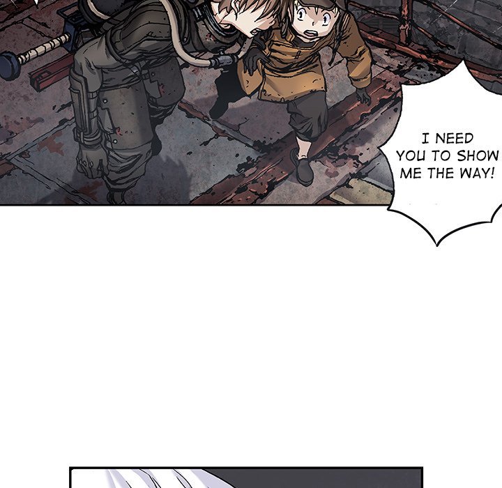 Read Leviathan Manga Online