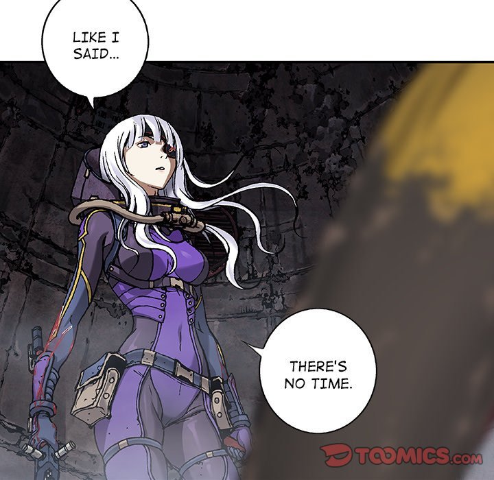 Read Leviathan Manga Online