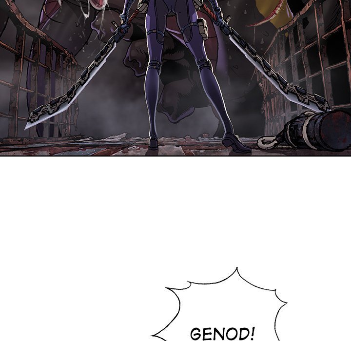 Read Leviathan Manga Online