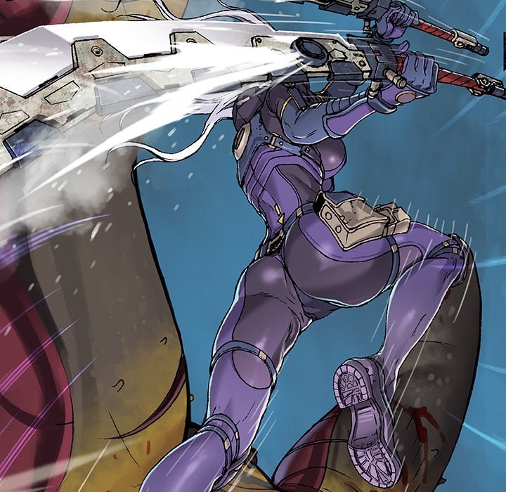 Read Leviathan Manga Online