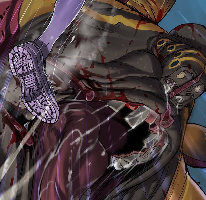 Read Leviathan Manga Online