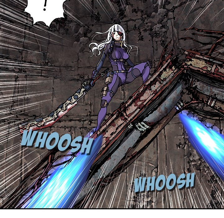 Read Leviathan Manga Online