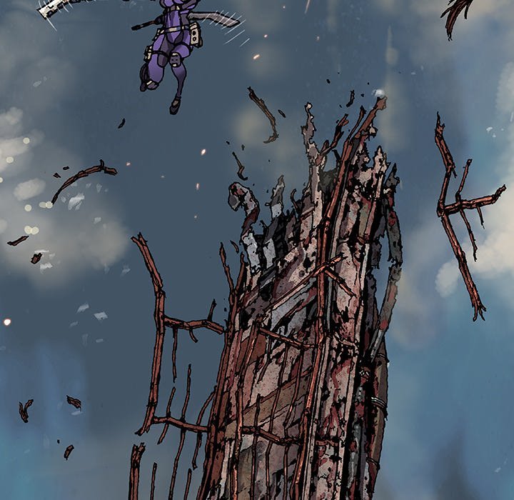 Read Leviathan Manga Online