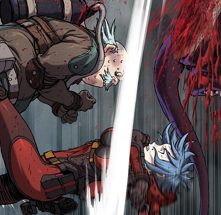 Read Leviathan Manga Online