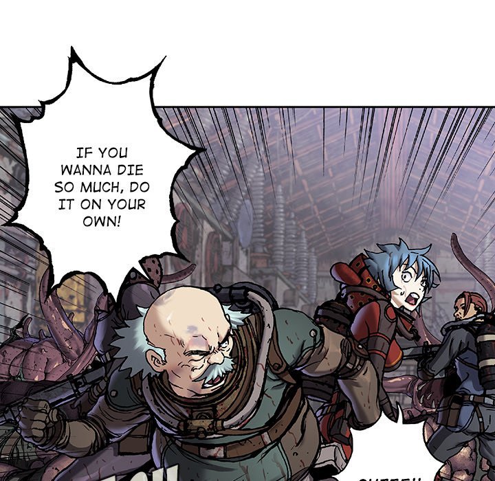 Read Leviathan Manga Online