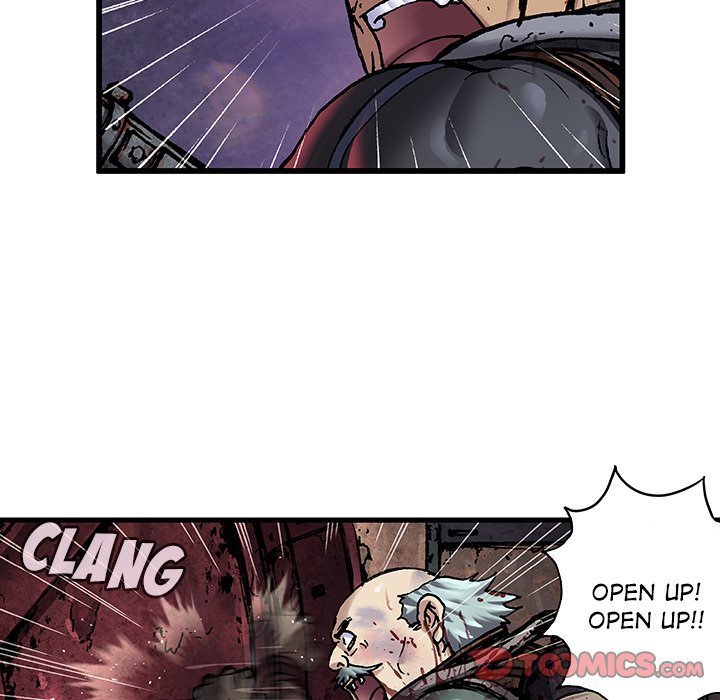 Read Leviathan Manga Online