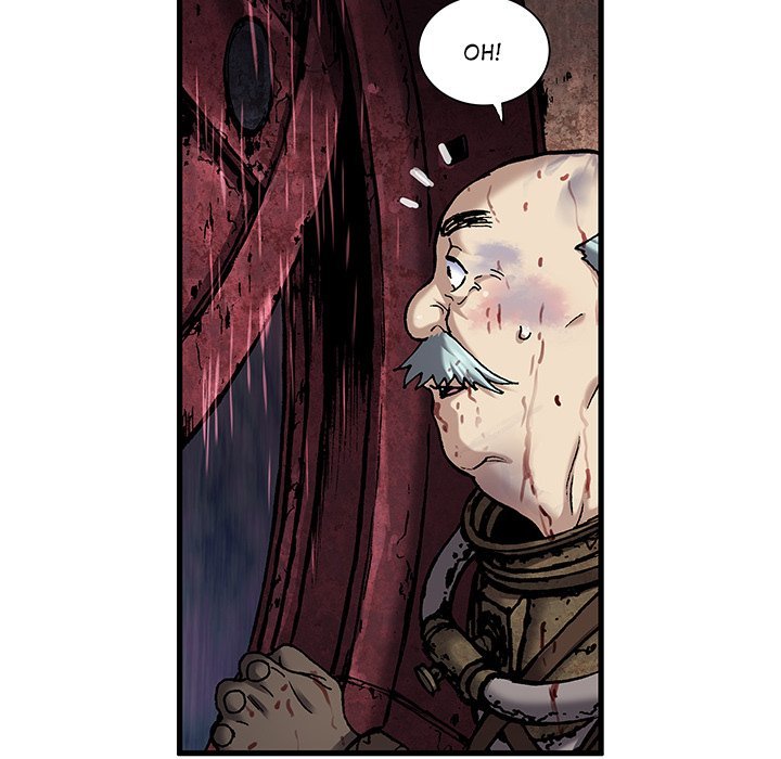 Read Leviathan Manga Online