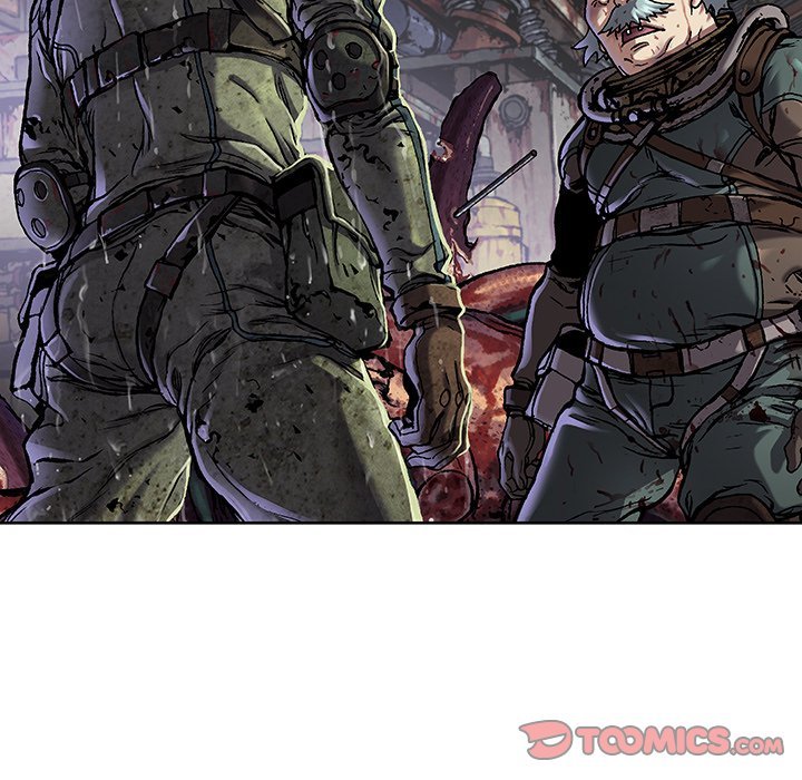 Read Leviathan Manga Online