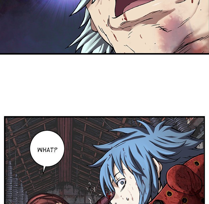 Read Leviathan Manga Online