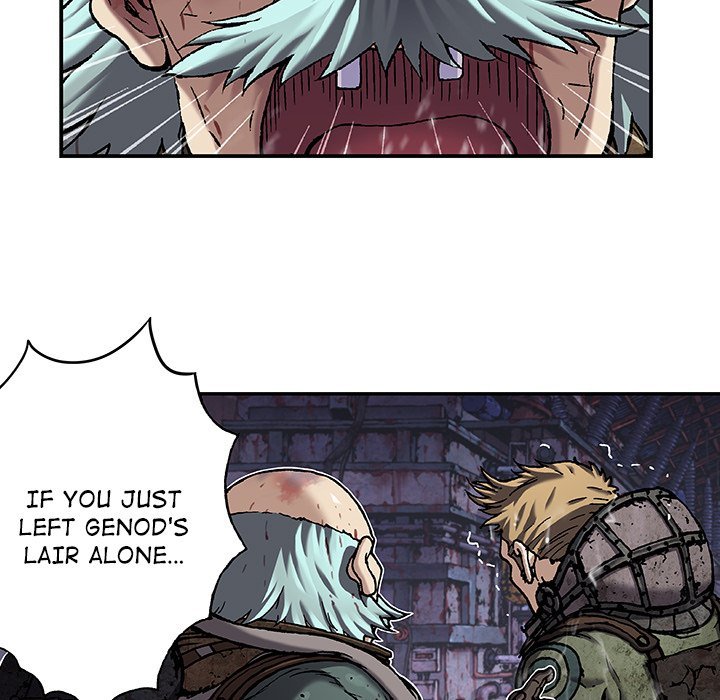 Read Leviathan Manga Online