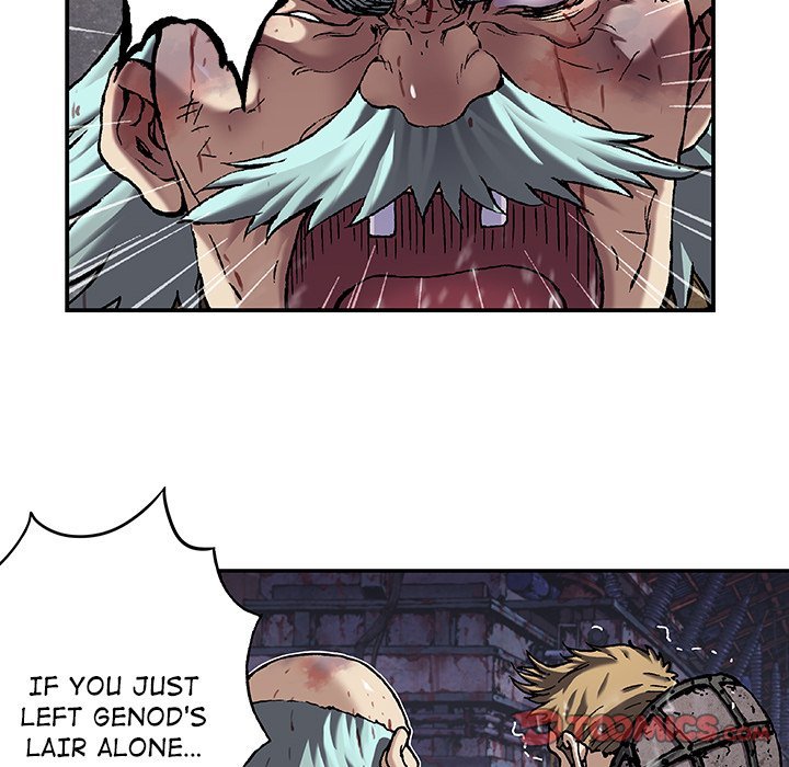 Read Leviathan Manga Online