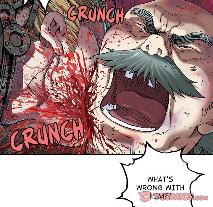 Read Leviathan Manga Online