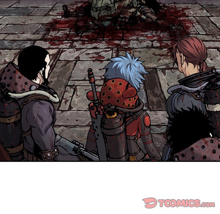 Read Leviathan Manga Online