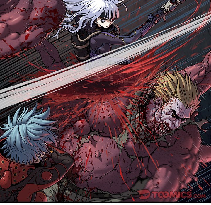 Read Leviathan Manga Online