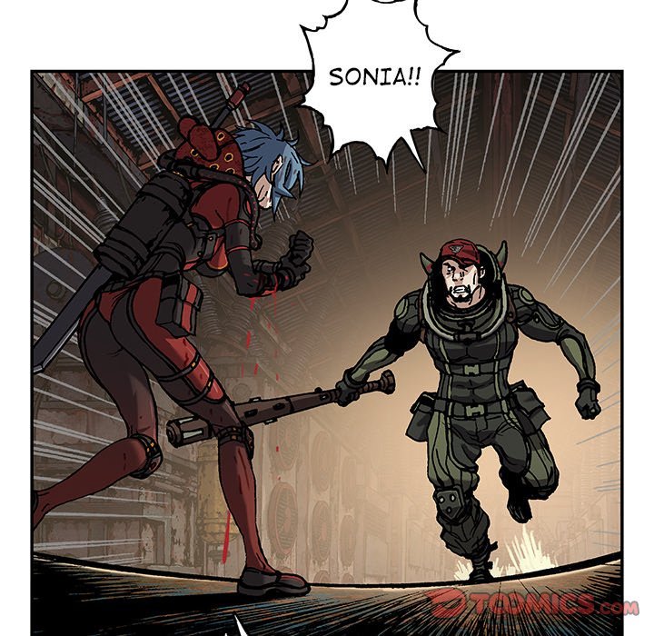 Read Leviathan Manga Online