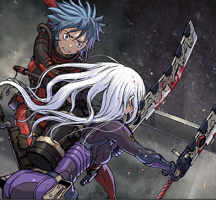 Read Leviathan Manga Online