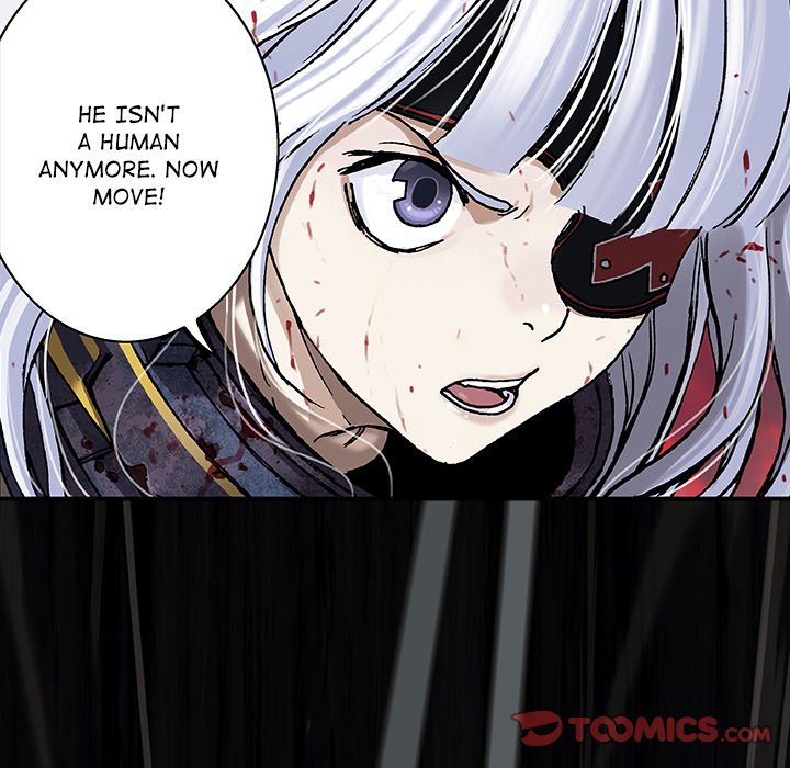 Read Leviathan Manga Online