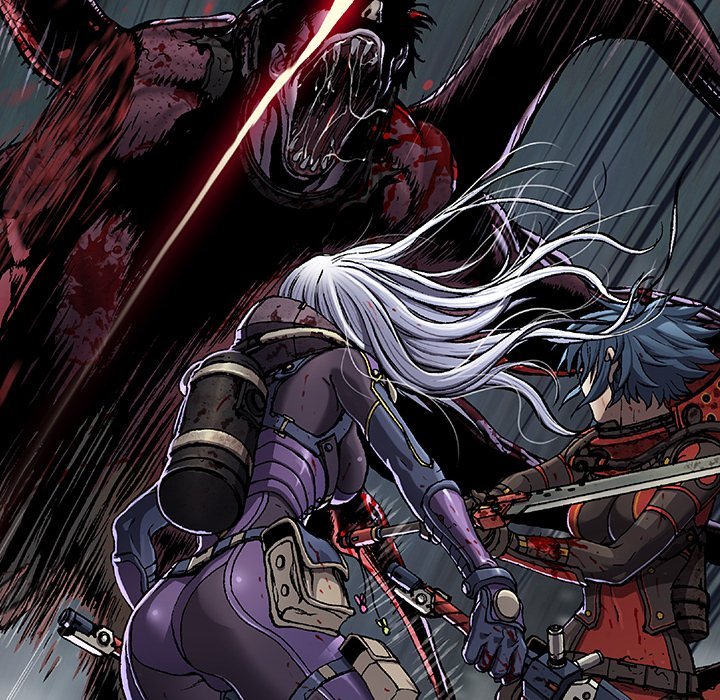 Read Leviathan Manga Online