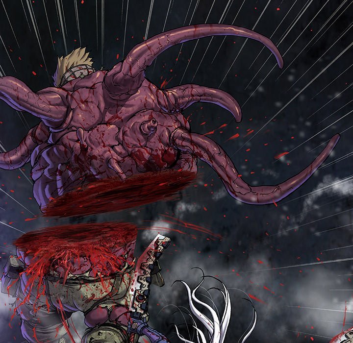 Read Leviathan Manga Online