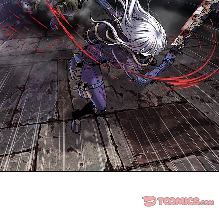 Read Leviathan Manga Online