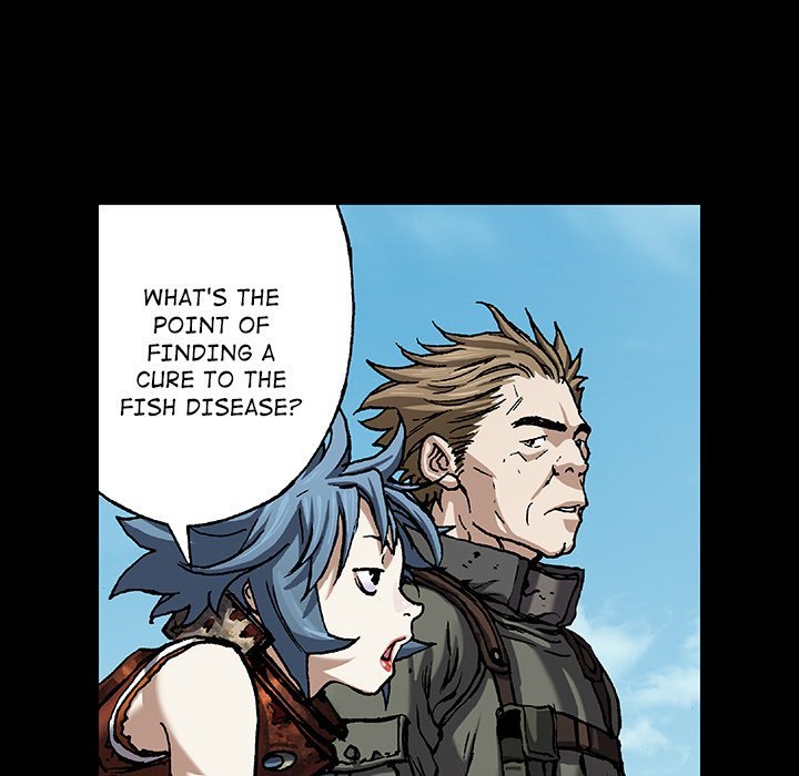 Read Leviathan Manga Online