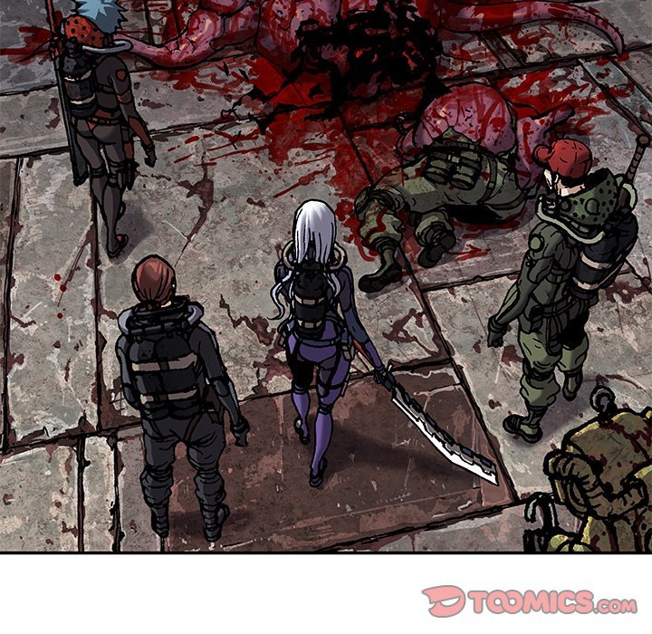 Read Leviathan Manga Online