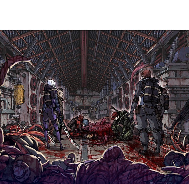 Read Leviathan Manga Online