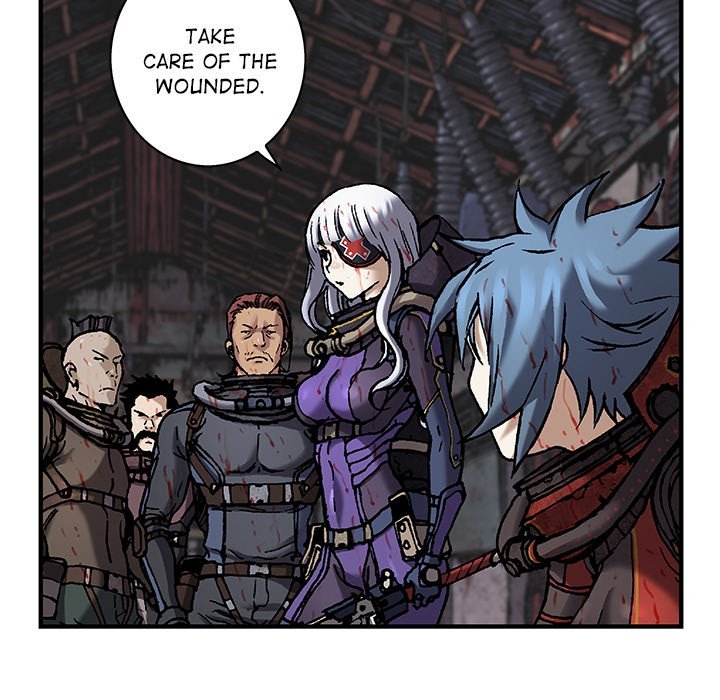 Read Leviathan Manga Online