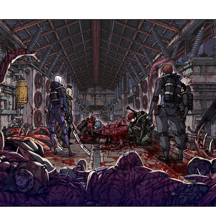 Read Leviathan Manga Online