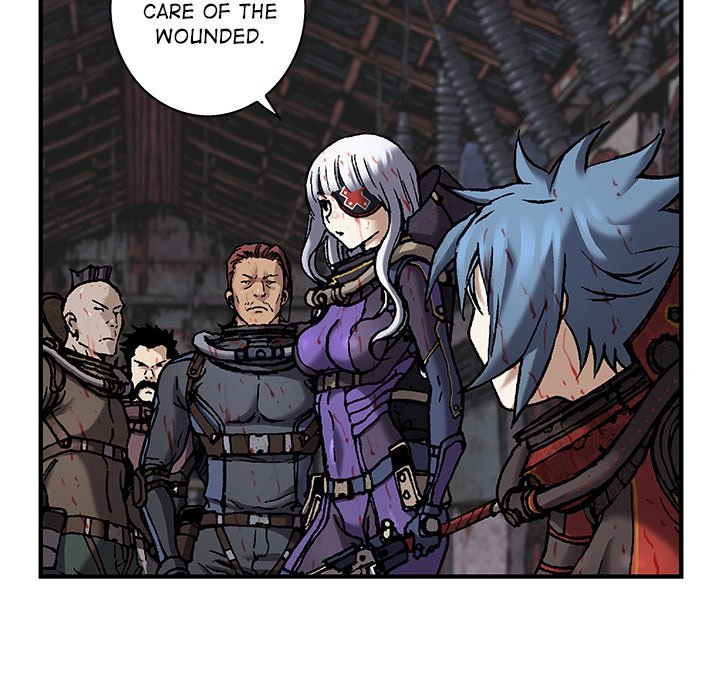 Read Leviathan Manga Online