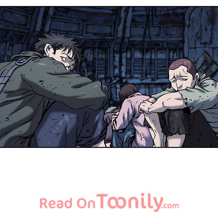 Read Leviathan Manga Online