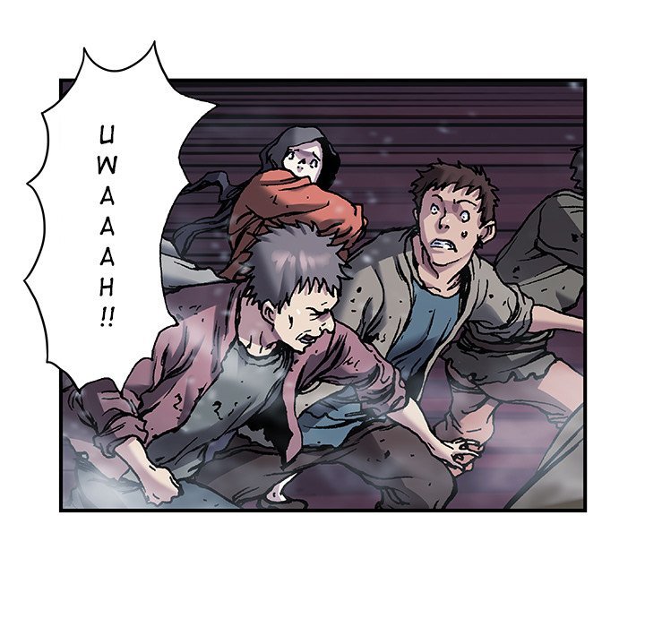 Read Leviathan Manga Online