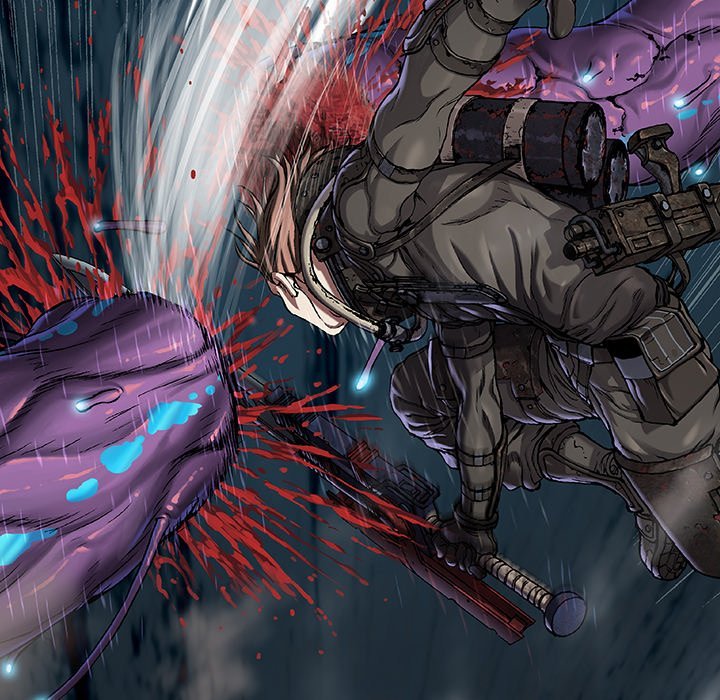 Read Leviathan Manga Online